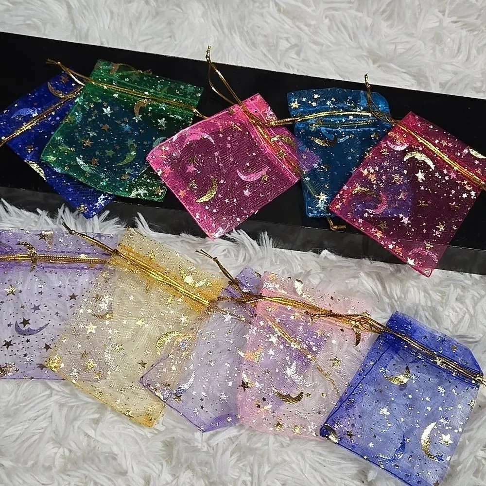 Hobby Lobby sheer organza